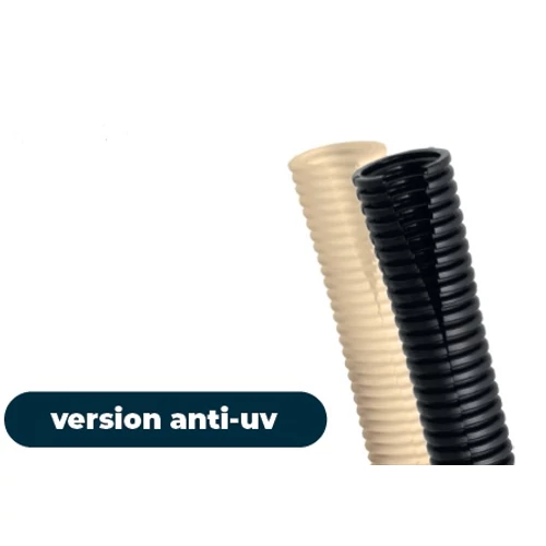FlexZip 20mm/100m hasított gégecső