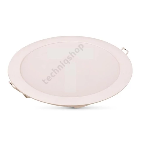 LED mélysugárzó lámpatest süllyesztett 1x 14W 230V AC PILA DN020B LED13/840 13W D150 RD Philips