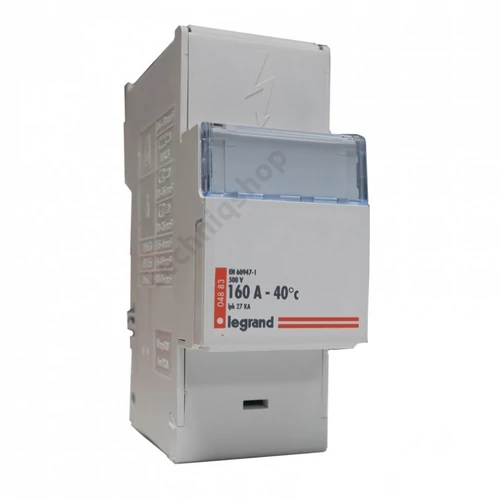 Elosztóblokk 2P 160A Lexic LEGRAND