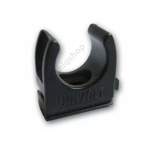 Univolt HFCL 32 fekete bilincs halogénm.UV álló 09637