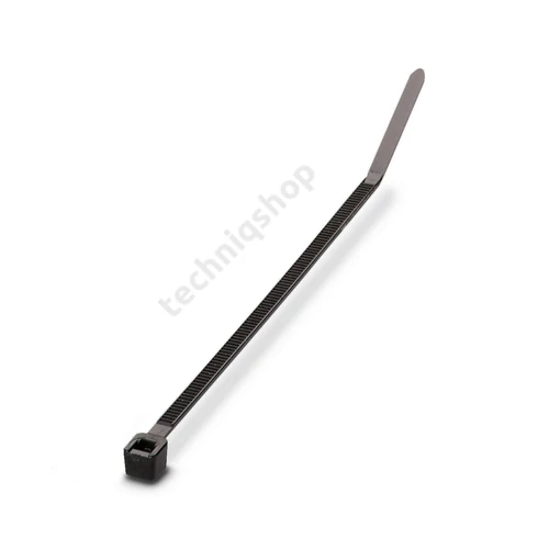 Kábelkötegelő 190x4,8 fekete PKB Phoenix