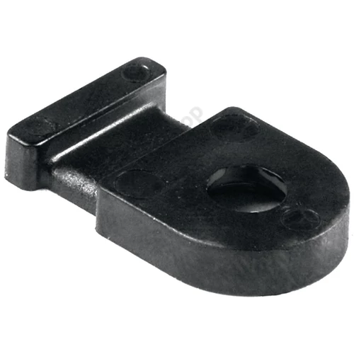Kötegelő rögzítő 5mm MB2-PA66-BK (100)