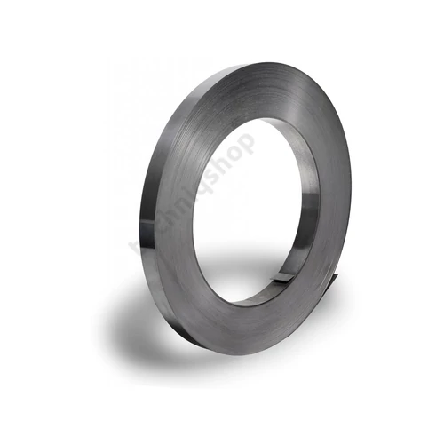 Acélpánt 19,05*0,75mm 25fm kartonborításban