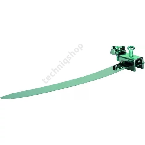 Földelőszalag univerzális 1/8-1 1/2" nemesacél V2A 8mm 1/2 " (EBS-1/ES) Pollmann