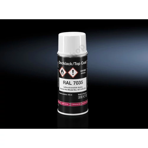 Javítófesték spray 150ml SZ Rittal
