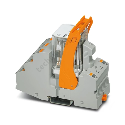 Relé 2váltó RIF-4-RPT-LDP-230AC/2x21 Phoenix Contact NEM RENDELHETŐ