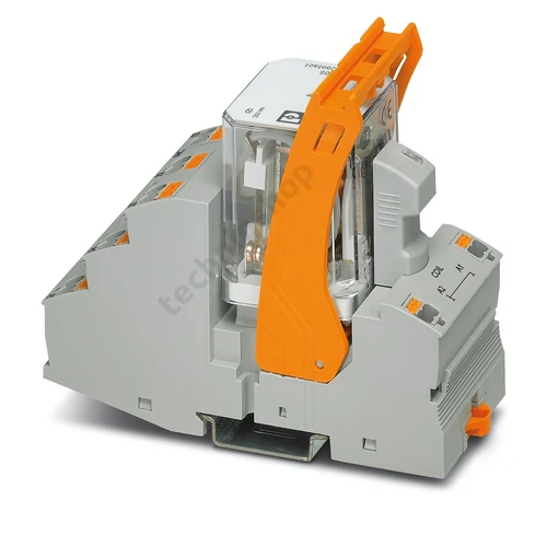 Relé 2 váltó RIF-4-RPT-LDP-24DC/2x21 Phoenix Contact