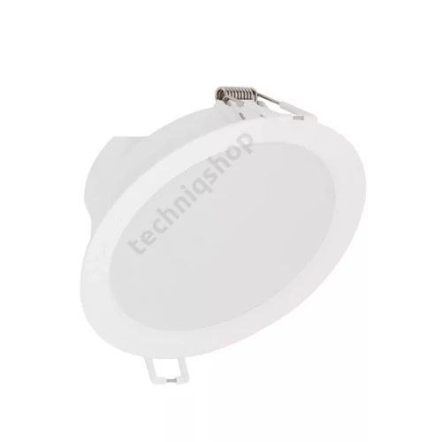 Mélysugárzó LED lapos DL IP44 DN 115 8W 840 WT PROTECT 8W 800lm 4000K 100° 25000h 115x42mm 2év