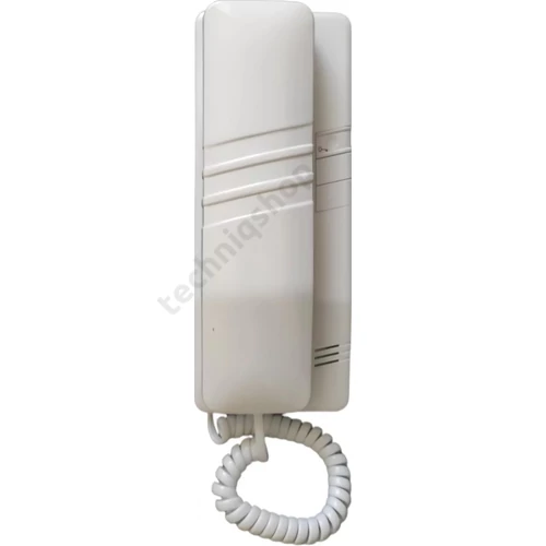 Kaputelefon beltéri kész. DT93 1+n MKT fehér