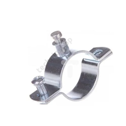 Földelő csőbilincs 1 1/2" galván/elektrolit horganyzott acél 46.3-48.3mm 925 1 1/2 OBO-BETTERMANN