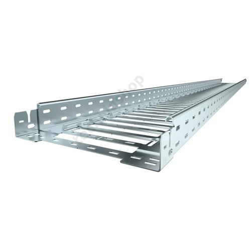 Kábeltálca 3m acél szalaghorganyzott 60mmx 200mmx 3050mm RKSM 620 FS OBO-BETTERMANN