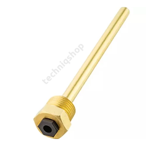 Merülőhüvely TF25-höz V4A 100/92mm d6mm-érzékelőhöz THVADS100 Thermokon