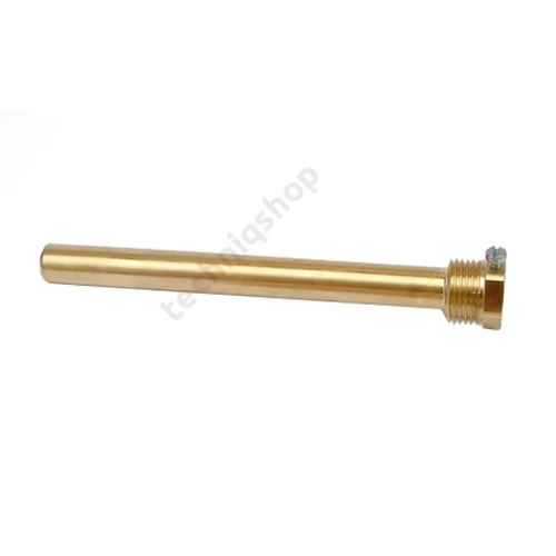 Merülőhüvely TF25-höz V4A 150/142mm d6mm-érzékelőhöz THVADS150 Thermokon