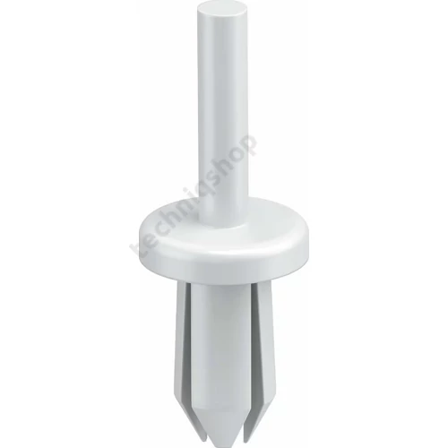 Csatorna szegecs szétváló szürke 6mm-furatátmérő KSN22 OBO-BETTERMANN