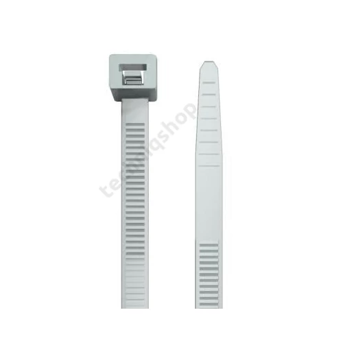 Kötegelő 160mm x 2.6mm natúr műanyag 40mm-max.kötegátmérő CB 160/2.6 NATUR Weidmüller