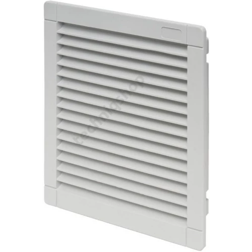 Kilépő szűrő F5082303100-höz, és 7F5090243100-höz por-és pollenszűrő G3 7F.05.0.000.3000 FINDER