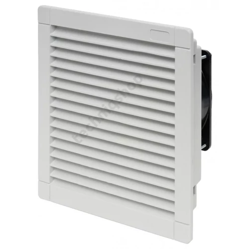 Ventilátor beépített szűrővel 100m3/h 22W 230V/AC50Hz AC süllyesztett IP54 FINDER