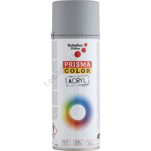 Prisma color szintelen lakkspray matt 400ml