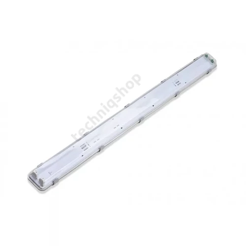 Mennyezeti led armatúrta IP65 2x120cm T8