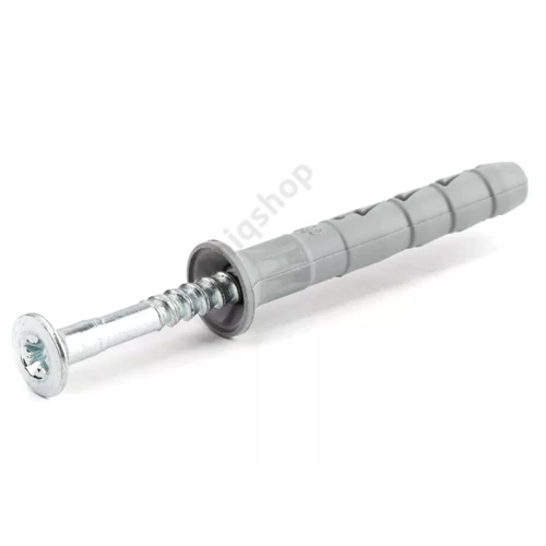 Tipli 6x60 mm beütős csavarral
