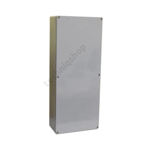 Szerelő/készülékdoboz poliészter falonkívüli műanyag 250mm x 600mm 120mm CSP 602512 Csatári Plast