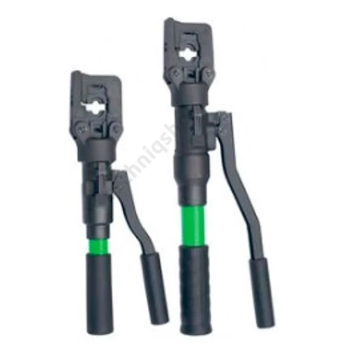 Hidraulikus kéziprés 10-240MM2 betétek nélkül