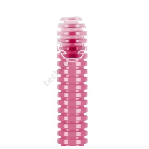 Gégecső lépésálló duplafalú 40/25m (d=31,2mm) lila, FK-Xtreme, PVC - DX15840X