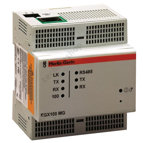 EGX 100 MG ethernet átjáró