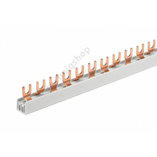Fésüs sín 3F villás 63A 57m 10mm2 G-3L-1000/10 Pollmann Elkutec
