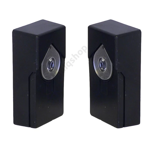 Infrasorompó kültéri, mini 12m-ig 12-24DC