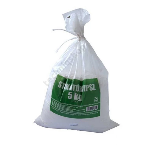 Gipsz 5 kg-os csomag