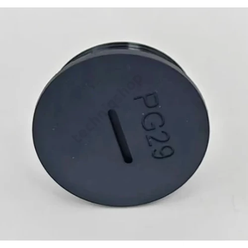 Porvédő lapka PG29/M40 35,0x0,5