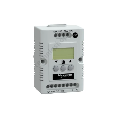 HIGROMÉTER 220-240VAC