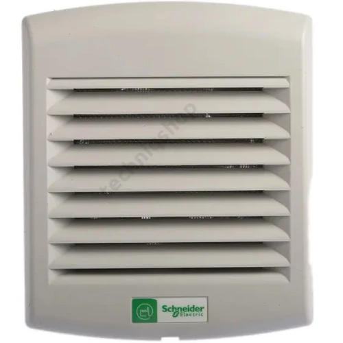 Ventilátor 38m3/h 4.5W 230V/AC50Hz IP54 Spacial Schneider