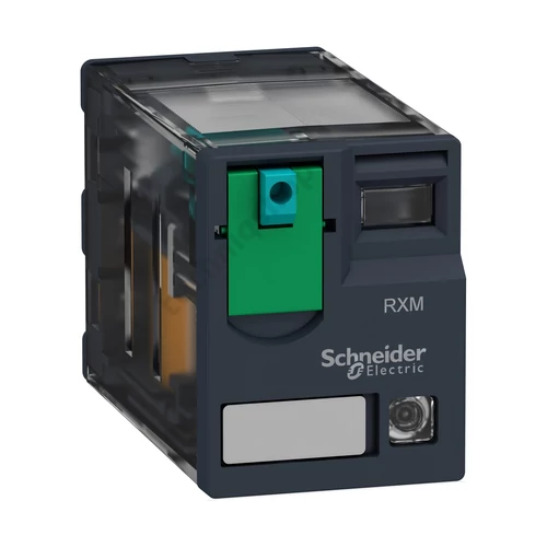 RXM2-AB2JD mini dug.relé 2C/O 12A 12VDC