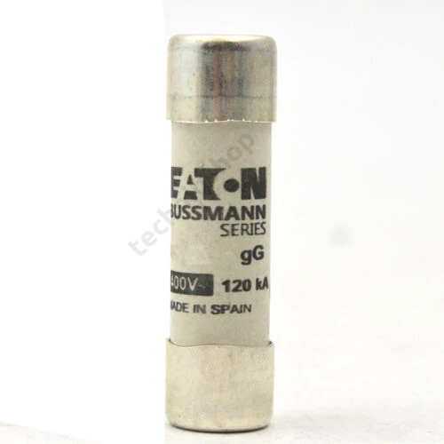 Hengeres biztosítóbetét gG gL/gG 14x51mm 40A 500V AC Bussmann EATON