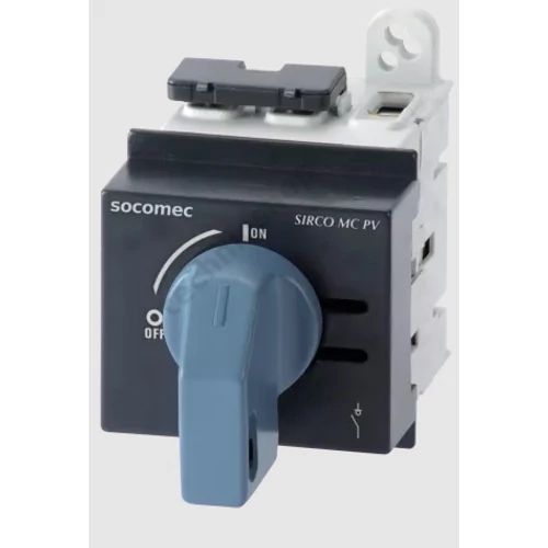 Sirco MC PV 2p 25A 1000VDC leválasztó kapcsoló