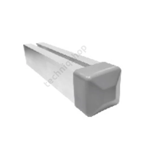 SOLAR 40X40 aluminium profil záró műanyag V.I.