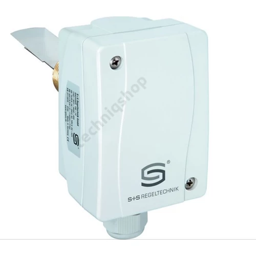 Áramláskapcsoló folyadékra 1…8" 1v 24-250VAC-vezérlés AC S+S Regeltechnik