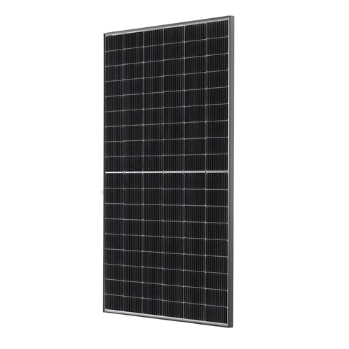 SOLAR modul TONGWEI TWMND-54HS430 430Wp 1722x1134x30mm fekete keret fehér fólia