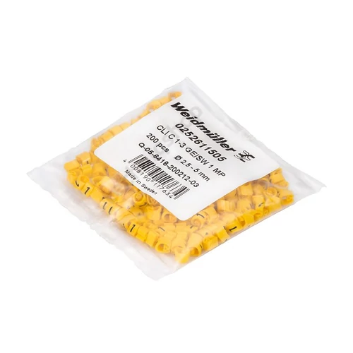 WPA 1-3 GE/SW A MP (CLI C 1-3 GE/SW A MP)