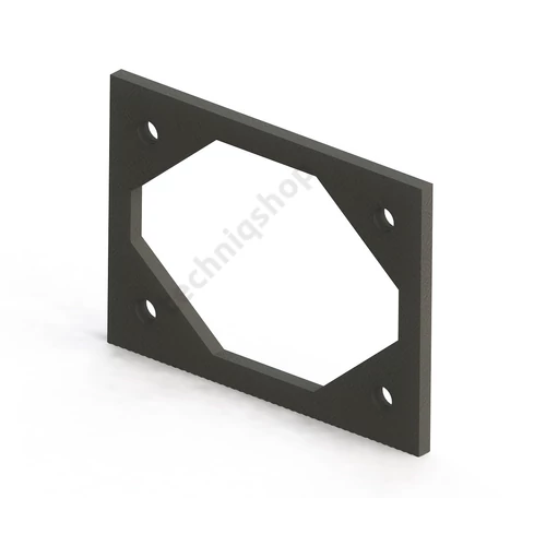 Gumi tömítés 99x86mm PVT G 1 Csatári Plast