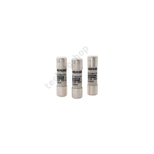 Hengeres biztosítóbetét gG 10x38mm 32A AC500/600V FR10GG50V32 MERSEN