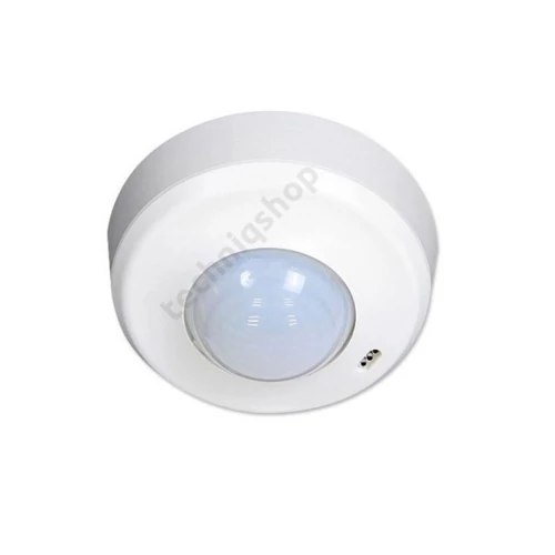 Jelenlétérzékelő master felületre 360° PIR 10m-érzékelésátmérő 2300W 230V PD2-M-1C-AP B.E.G.