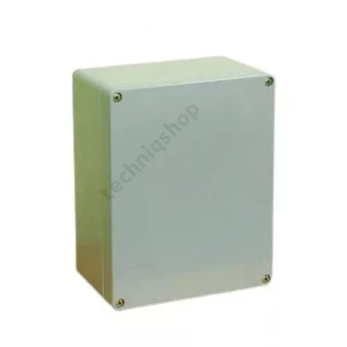 Szerelő/készülékdoboz poliészter falonkívüli műanyag 250mm x 200mm 120mm CSP 202512 Csatári Plast
