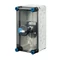 Terheléskapcsoló szekrény 3+N+PE 5P 50.4A burkolattal 300mmx 150mmx 216mm Mi77103 ENYMOD Hensel