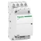 Installációs kontaktor sorolható 25A 400V AC 3-z 220-240V AC-műk 2mod Acti9 iCT Schneider